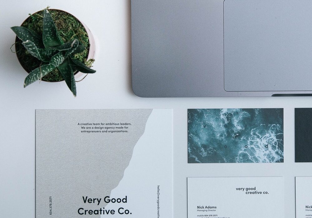 business card