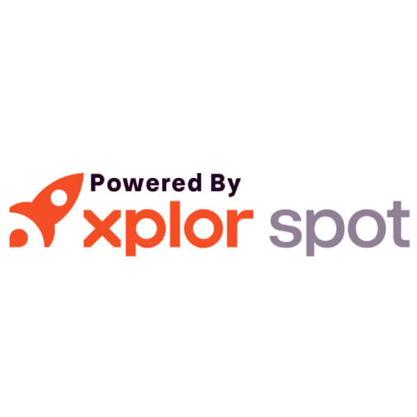 xplor spot square logo